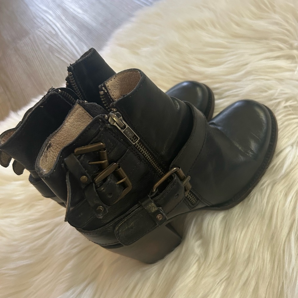 Free Bird by Steven Bolo Boots